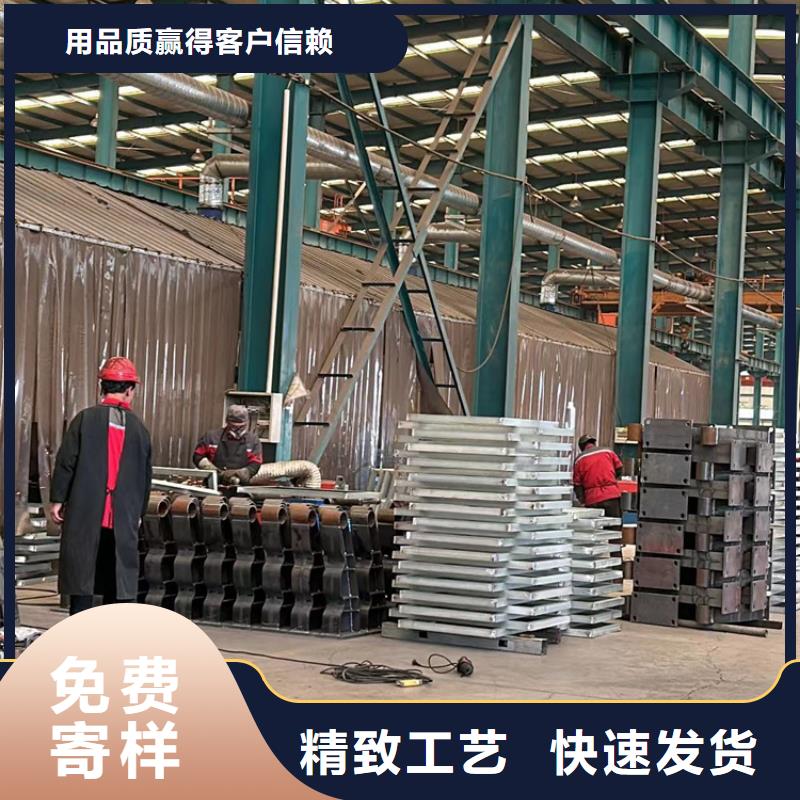 道路护栏大库存无缺货危机