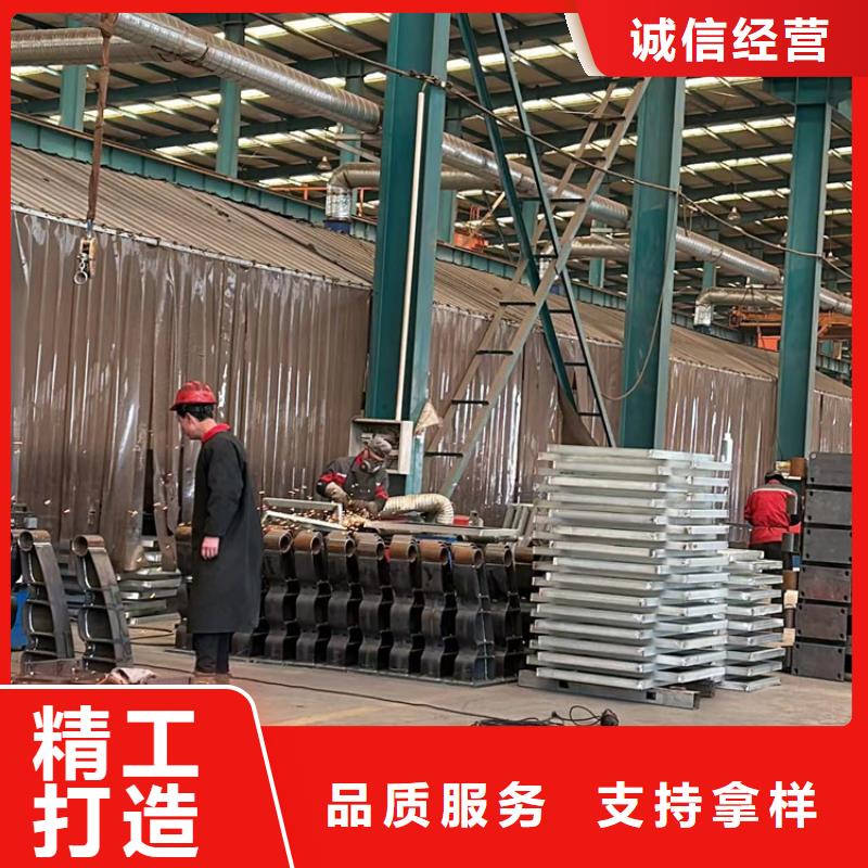 道路护栏多年经验值得信赖