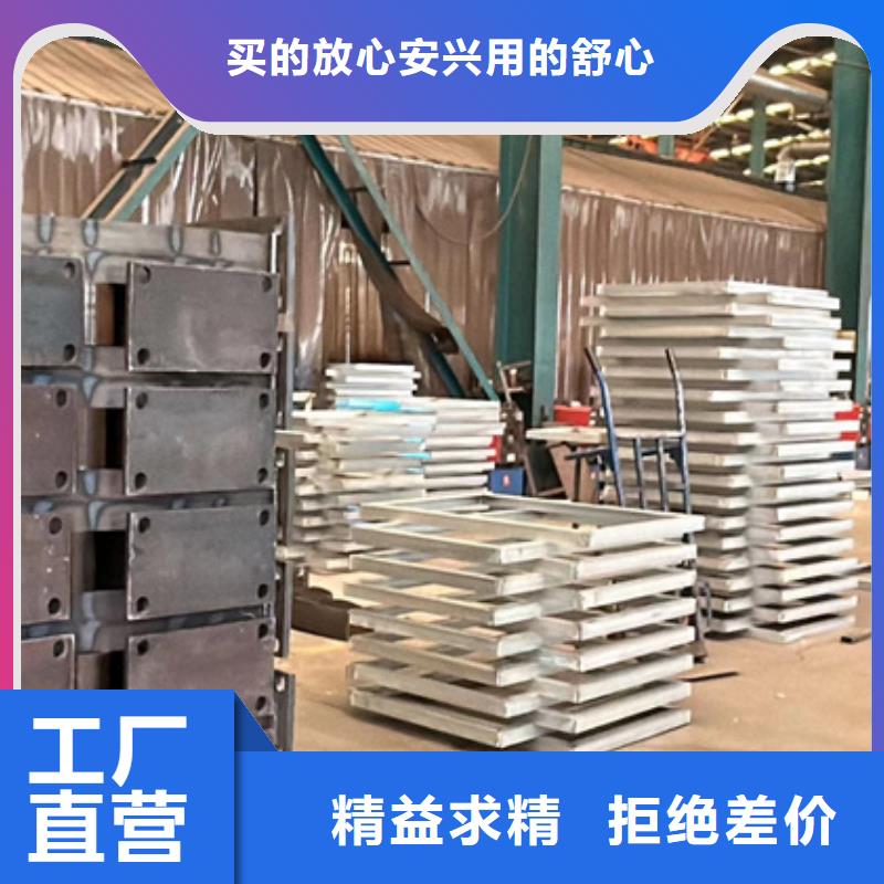 道路护栏 桥梁护栏合作共赢
