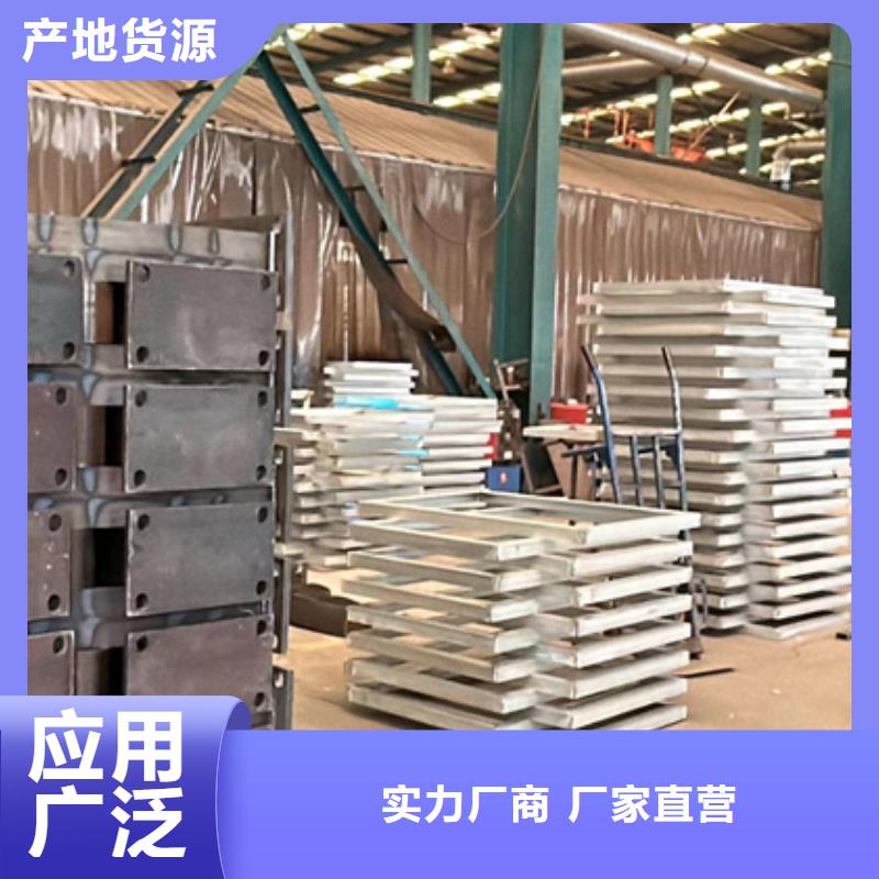 道路护栏 立柱使用方法