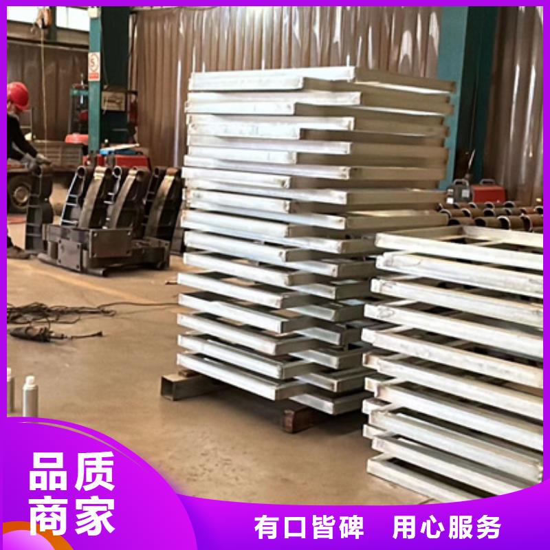 道路护栏用心制作