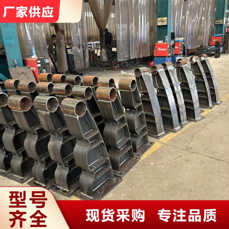 桥梁景观护栏厂家