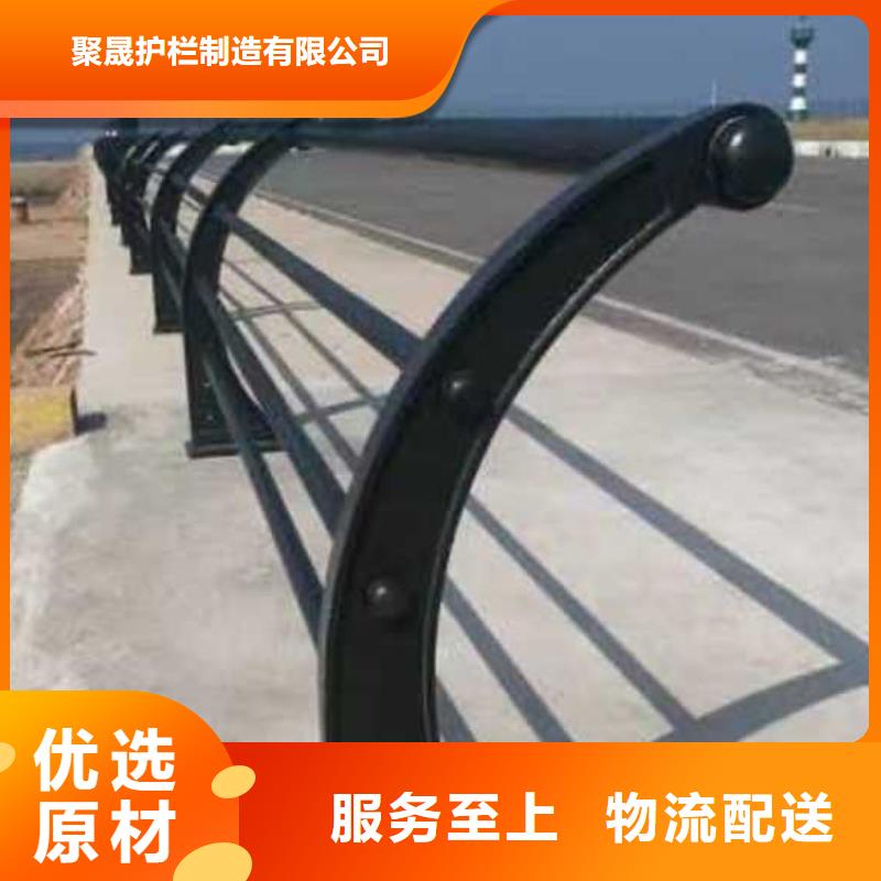 道路护栏 【镀锌管景观护栏】品质优选