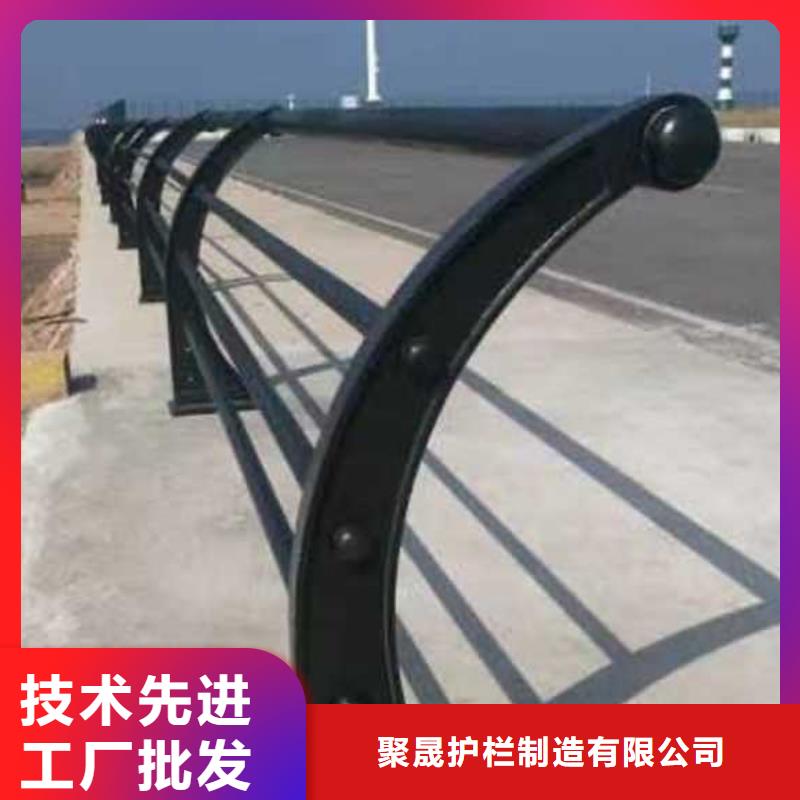 道路护栏不锈钢护栏厂就近发货