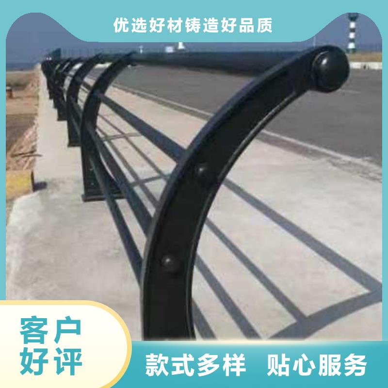 道路护栏厂家拥有先进的设备