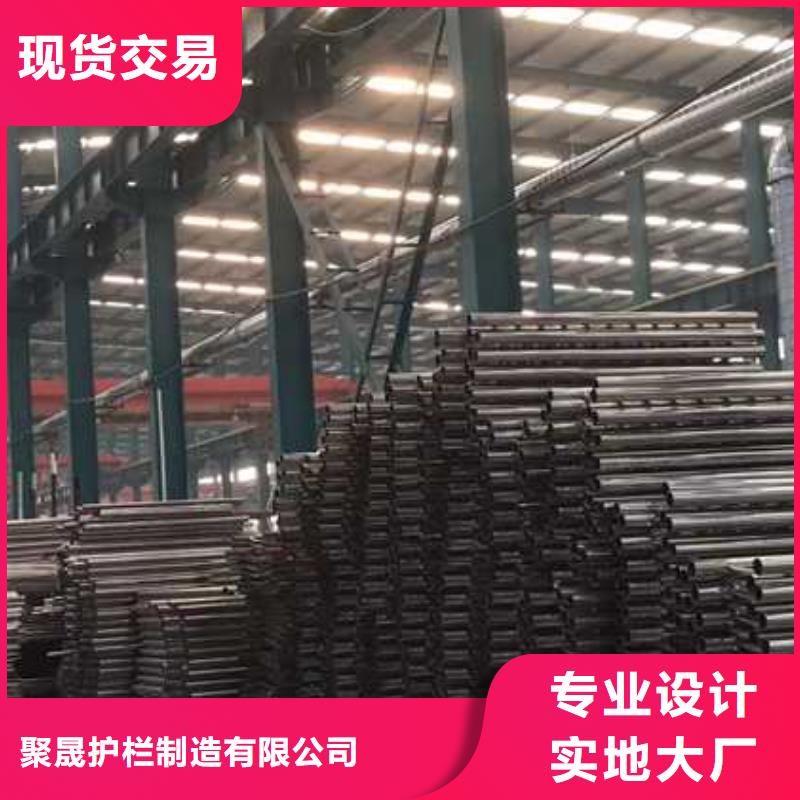道路护栏桥梁栏杆源厂定制