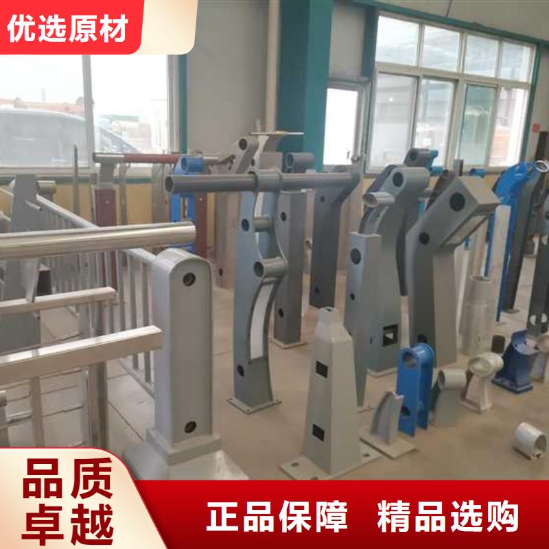 【道路护栏】河道护栏实体厂家支持定制