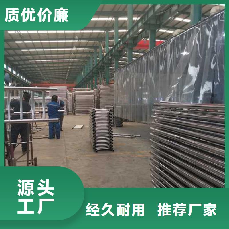 道路护栏准时交付