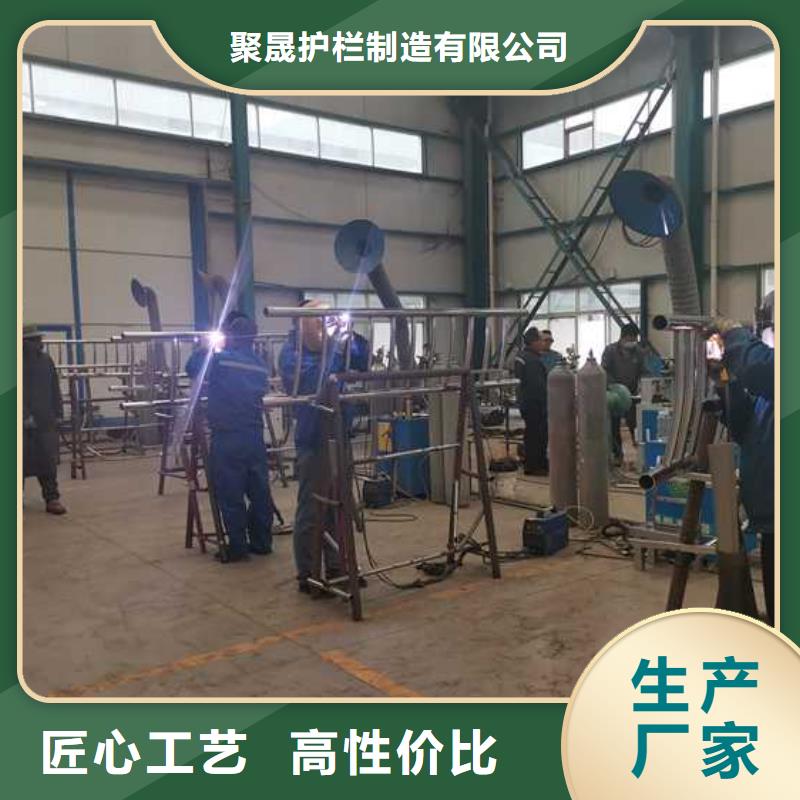 道路护栏真材实料加工定制