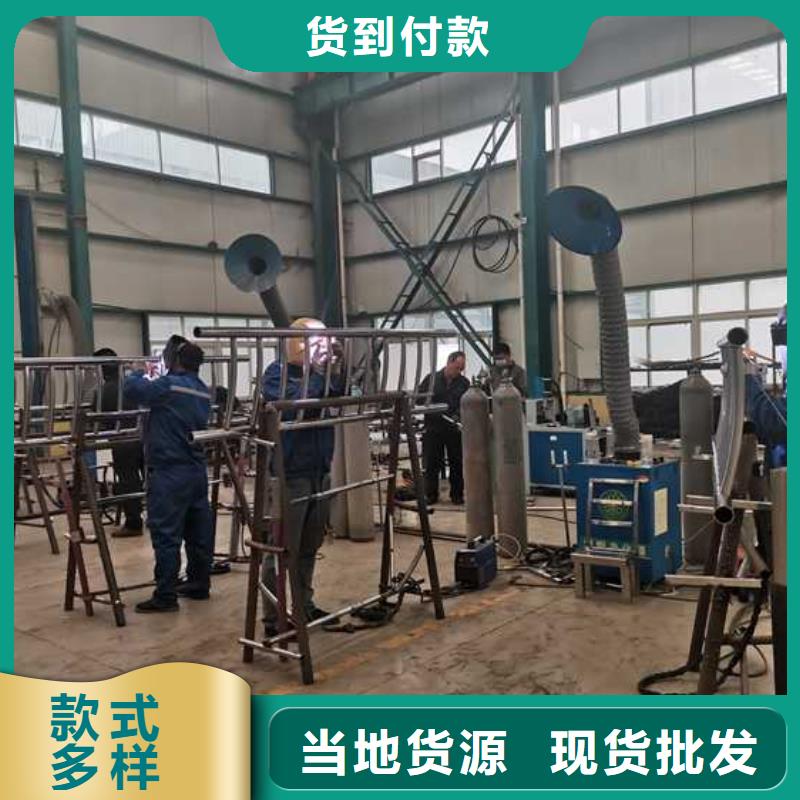 供应桥梁两侧防撞护栏厂家