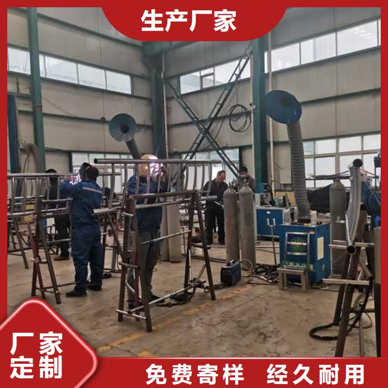 公路防撞灯光护栏安装价格