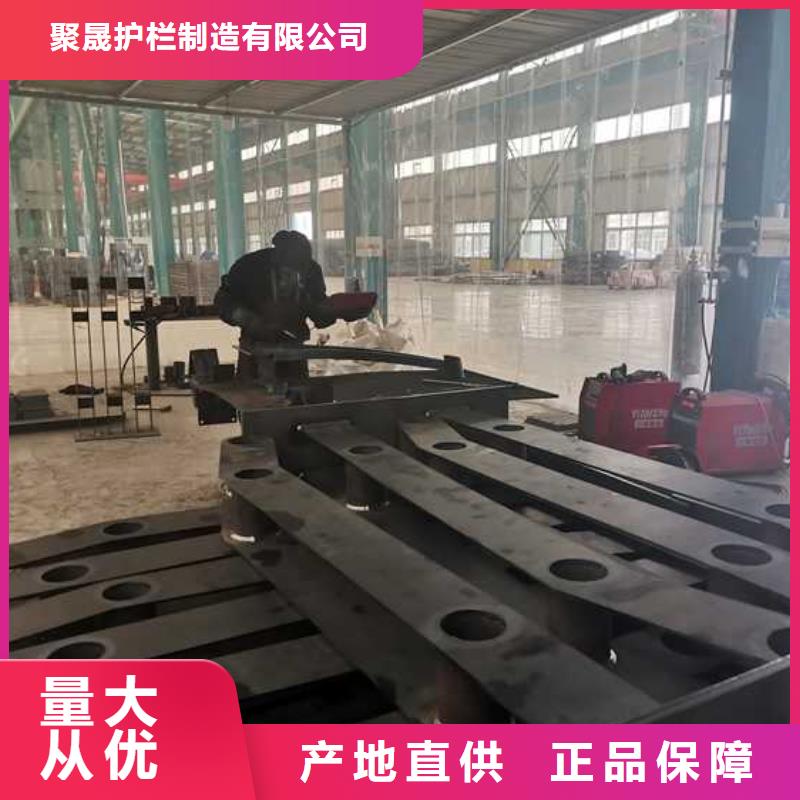 桥梁防撞栏杆_保障
