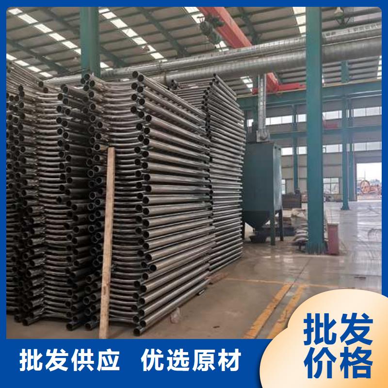 【道路护栏不锈钢护栏厂应用范围广泛】