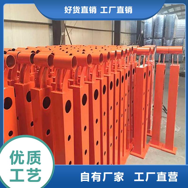 道路护栏 立柱使用方法