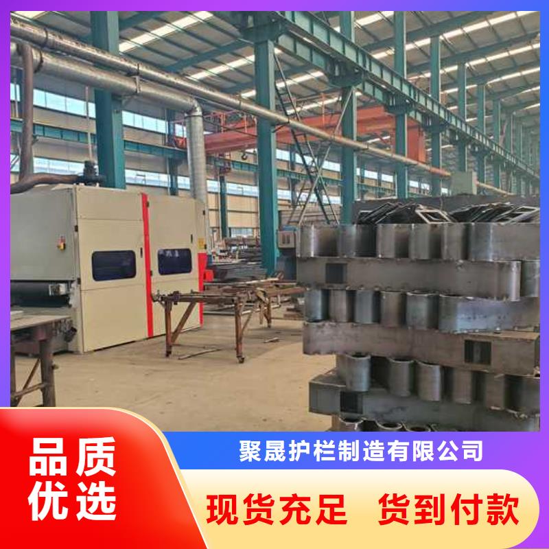 桥梁景观护栏厂家