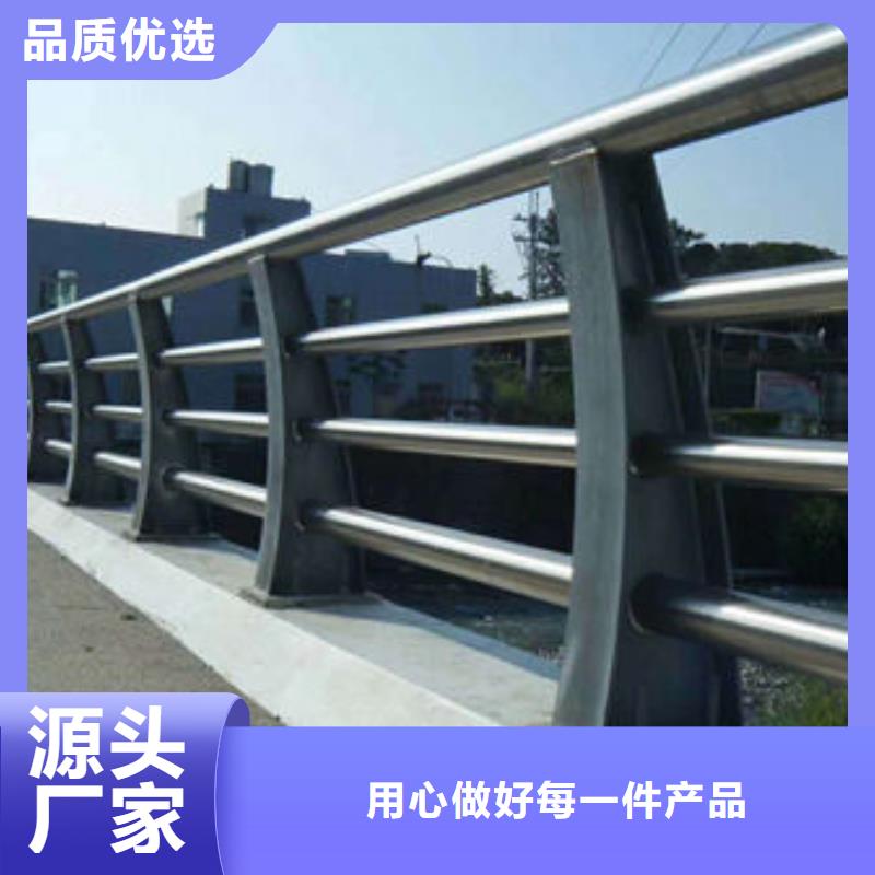 道路护栏匠心工艺
