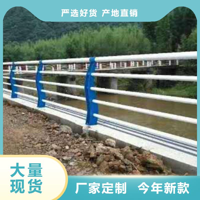 道路护栏厂家拥有先进的设备