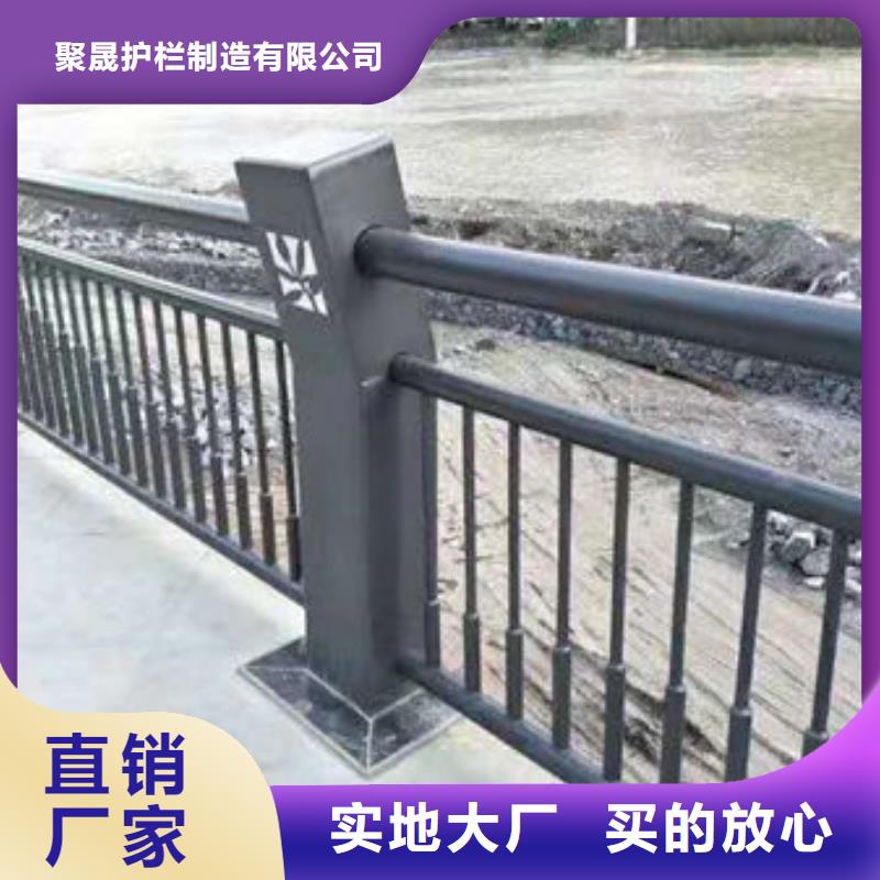 【道路护栏】桥梁防撞护栏品类齐全