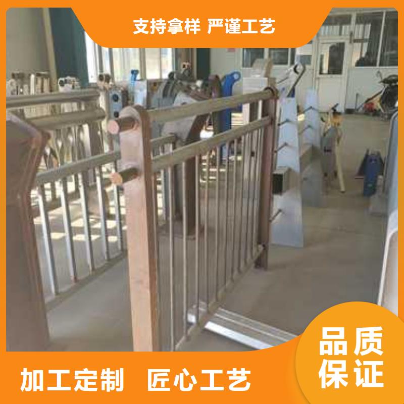 道路护栏201不锈钢复合管源头厂家量大价优