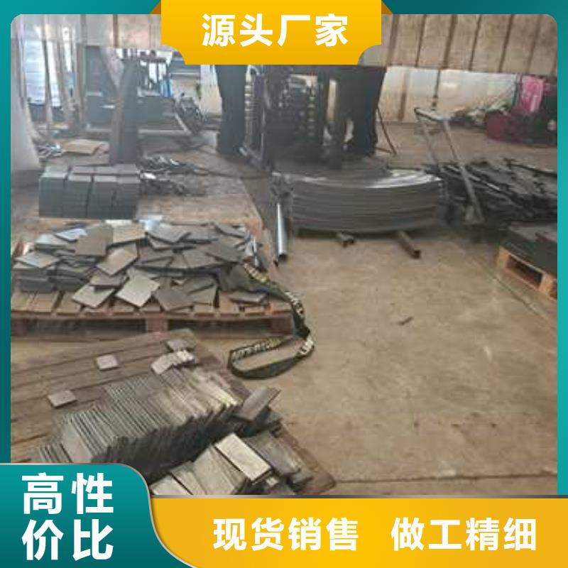 【道路护栏】桥梁防撞护栏品类齐全