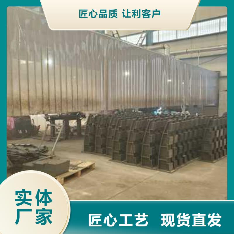  道路护栏生产安装