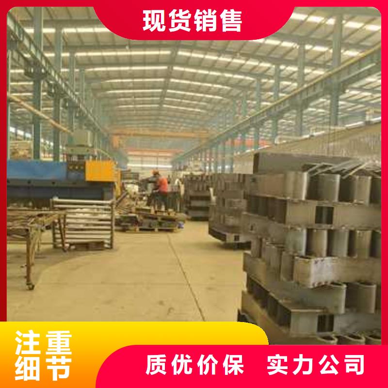 道路护栏钢丝绳护栏优选好材铸造好品质