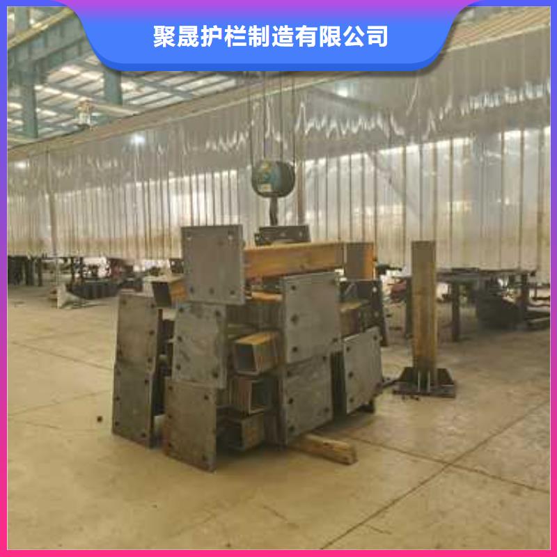 道路护栏匠心工艺