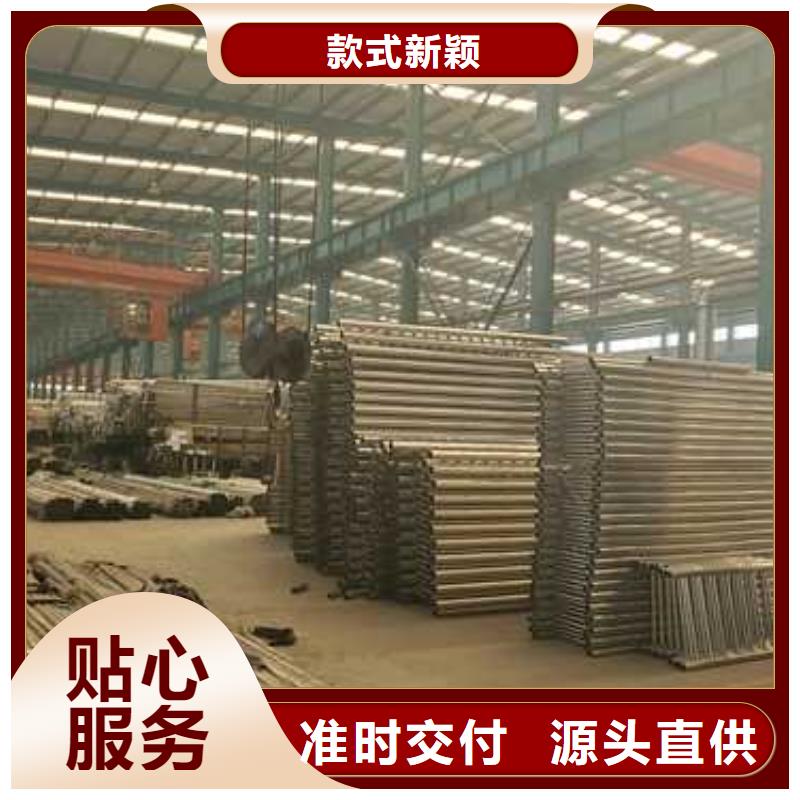 公路防撞灯光护栏安装价格