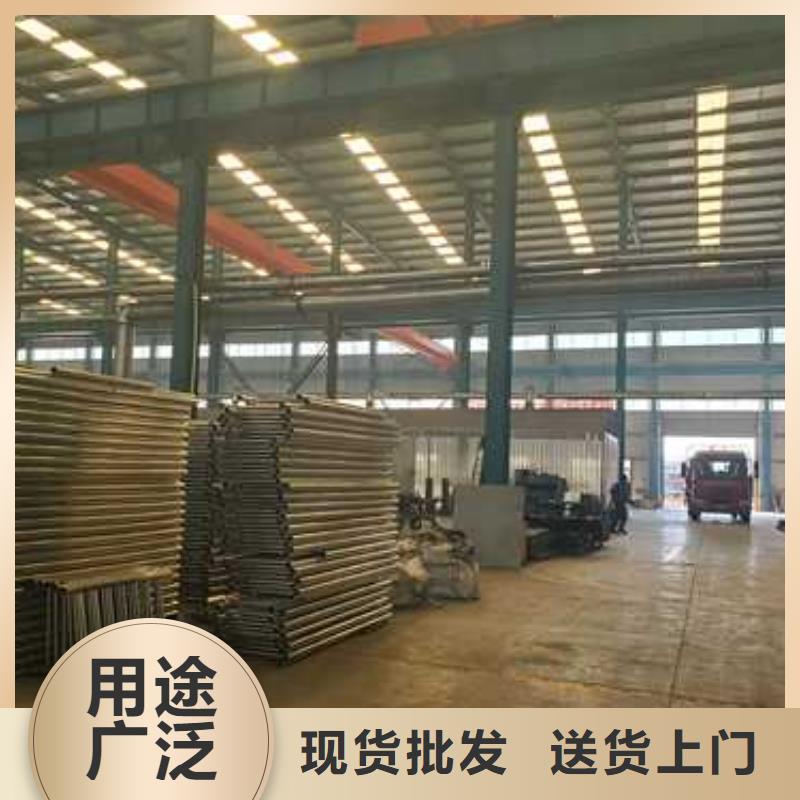 桥梁防撞栏杆客户信赖