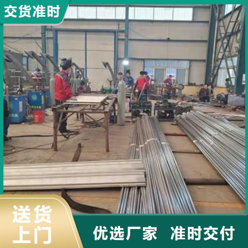 道路护栏符合行业标准