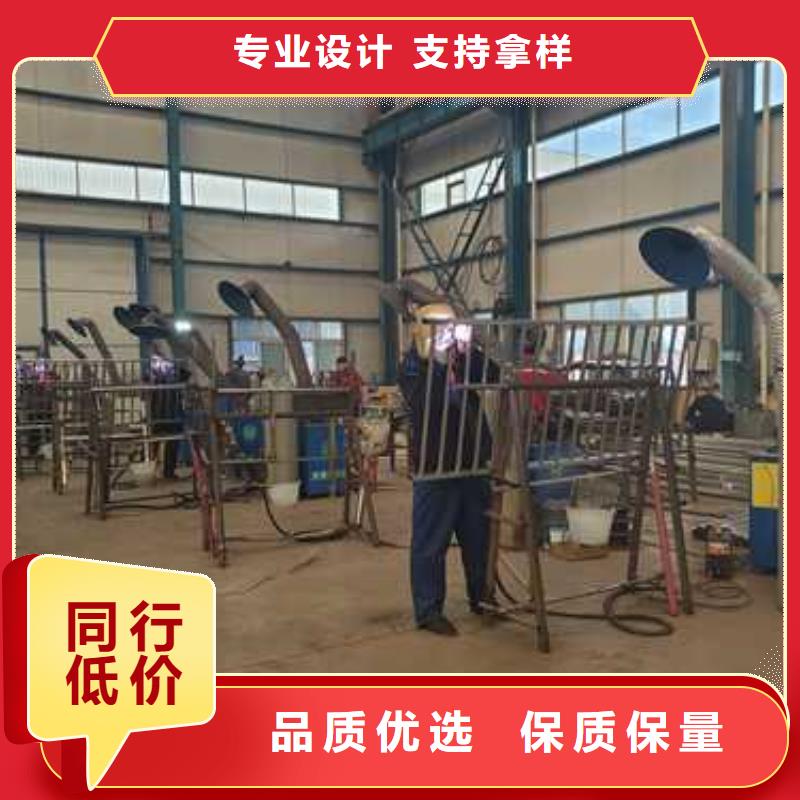 道路护栏桥梁栏杆源厂定制