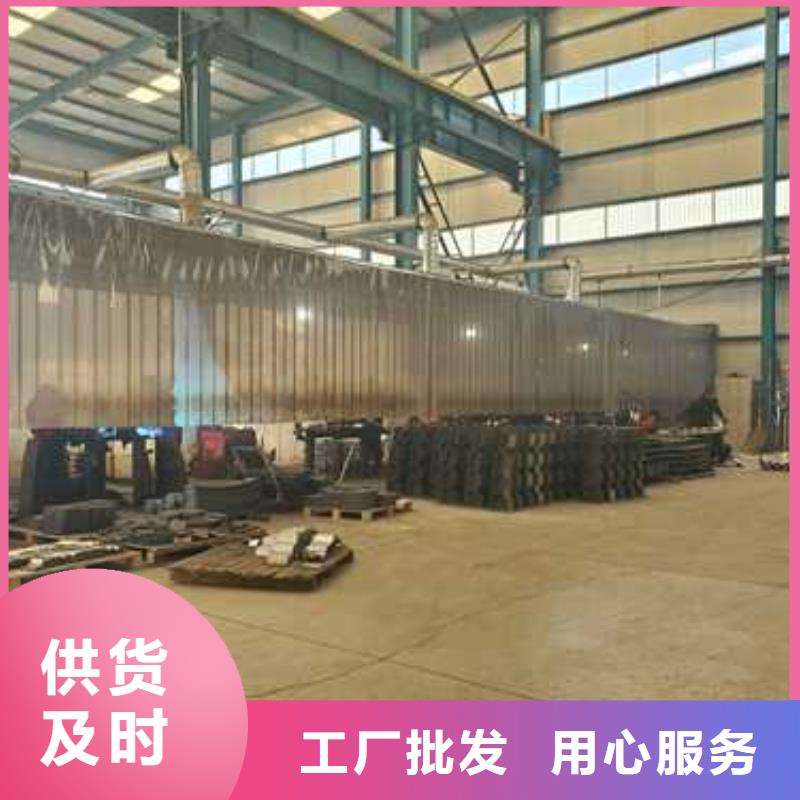 道路护栏桥梁栏杆源厂定制