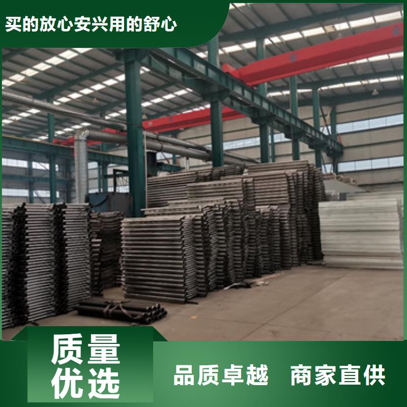 道路护栏让客户买的放心