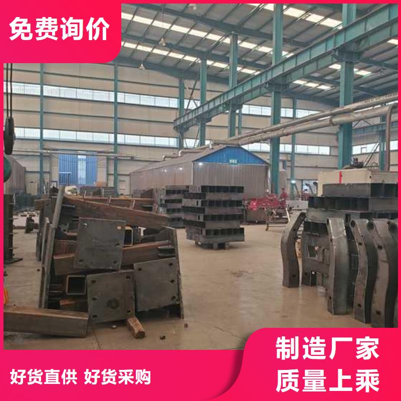 25*2不锈钢复合管加工厂