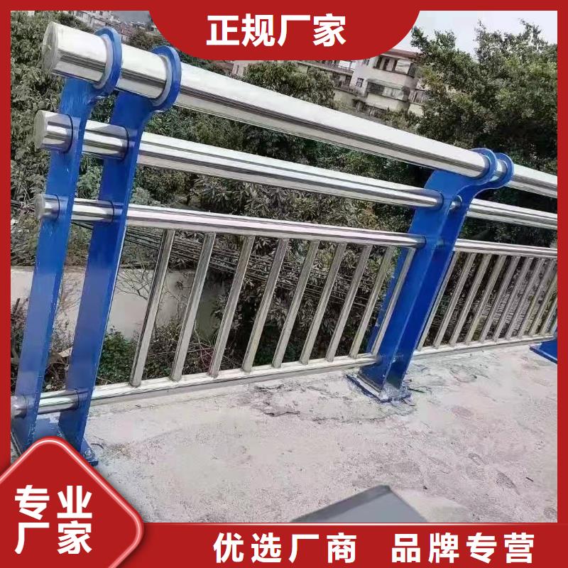道路护栏 河堤护栏通过检测