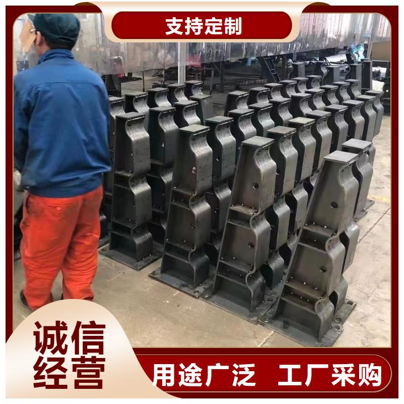 道路护栏大量现货供应