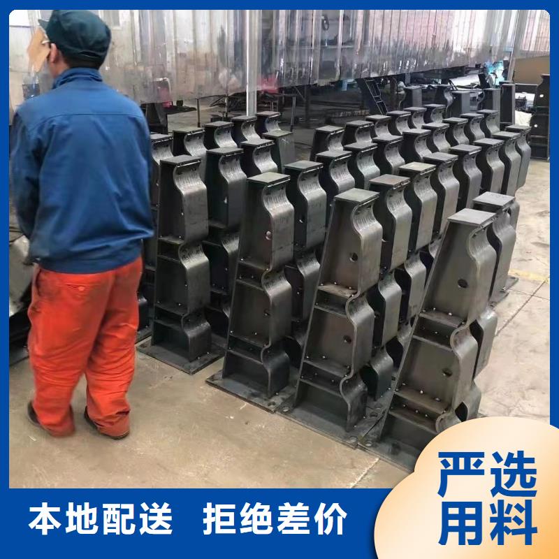 道路护栏多年行业经验