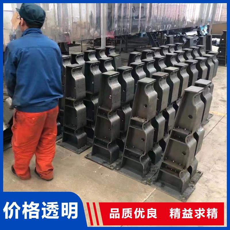 道路护栏 立柱使用方法