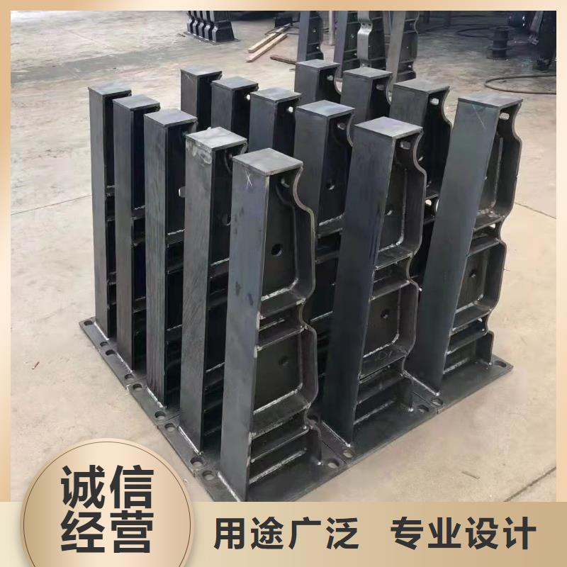 道路护栏产品优良