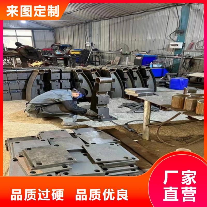 灯光护栏,热镀锌立柱厂家实力大