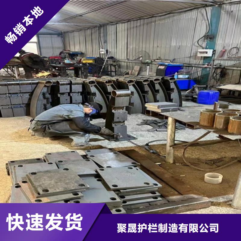 灯光护栏中央分隔栏批发货源