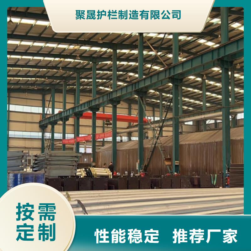 【灯光护栏】,道路护栏专业按需定制