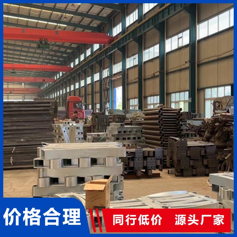 定制防撞桥梁护栏的公司