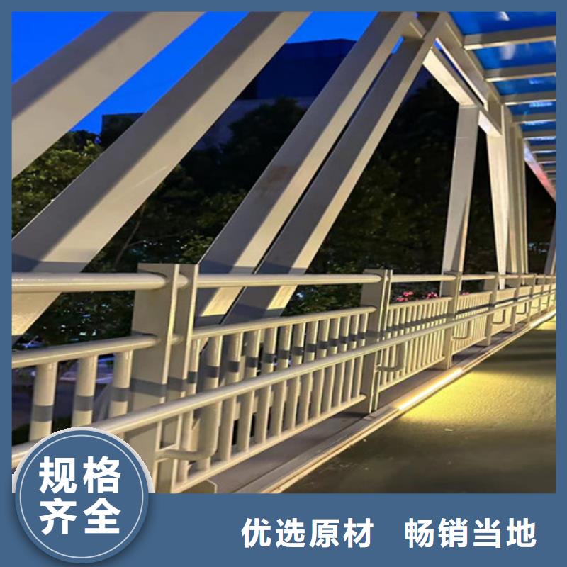 灯光护栏畅销本地