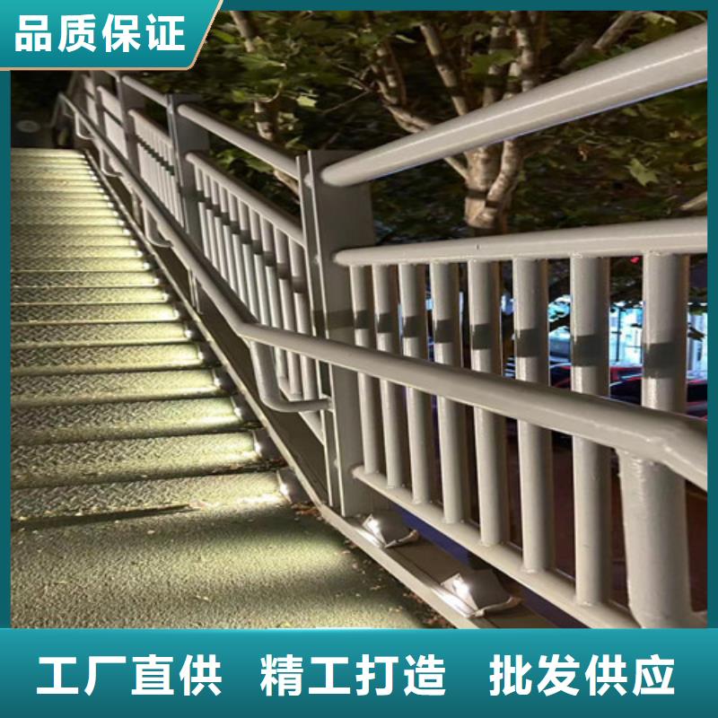 灯光护栏,【防撞护栏立柱】质量层层把关
