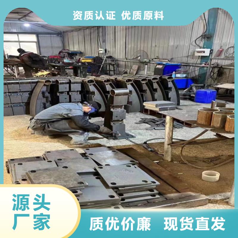 灯光护栏匠心工艺