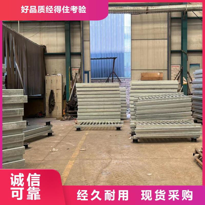 质量优的桥梁不锈钢防撞护栏厂家