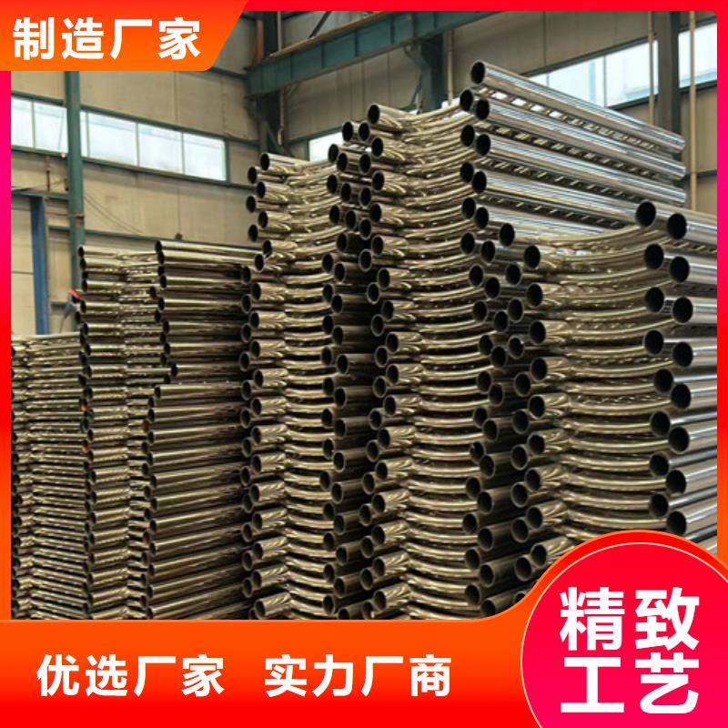桥梁机动车道护栏公司
