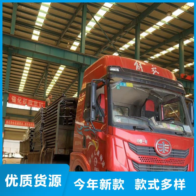灯光护栏不锈钢复合管护栏一站式采购商家