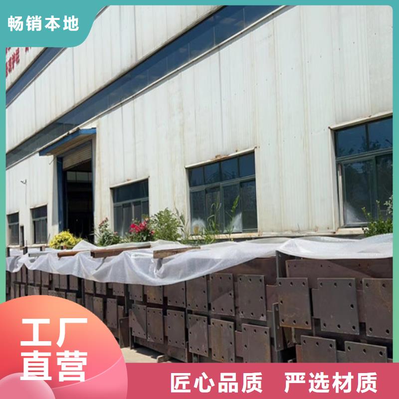 灯光护栏品类齐全